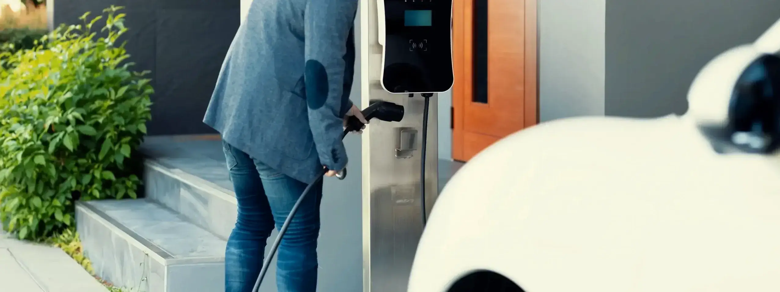 Electric Car Charger Home Installation Crook Log in Crook Log