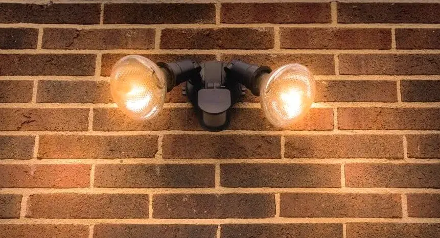 Security Light Installers Crook Log in Crook Log